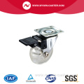 Light Duty Transparent Industrial Caster